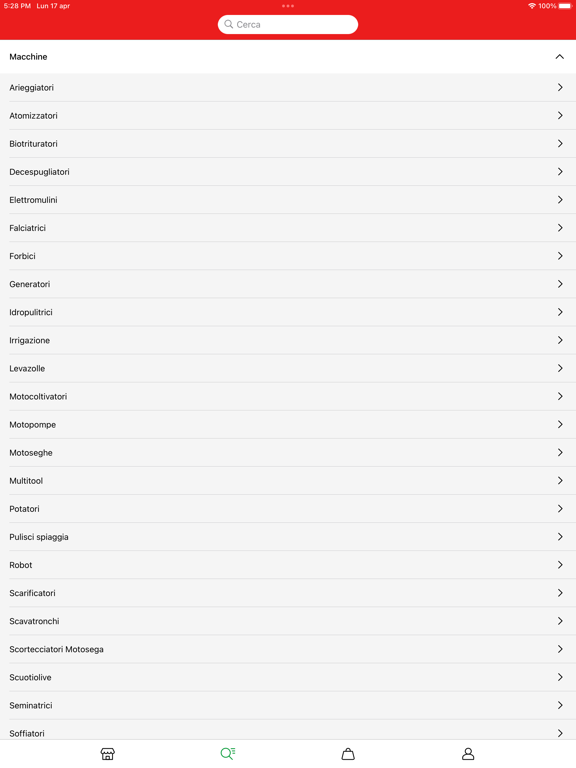 Screenshot #5 pour NewGarden Store