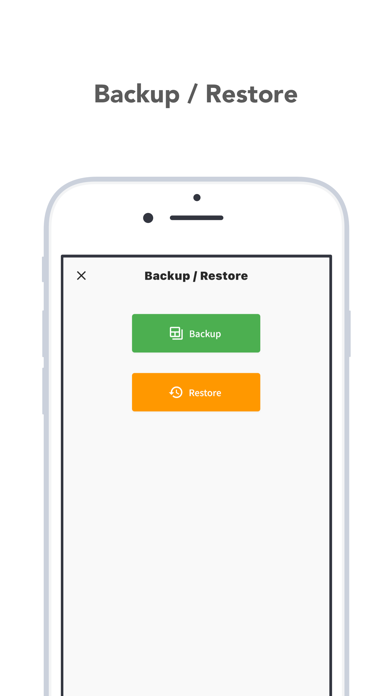 Bookmark - Simple Favorites Screenshot