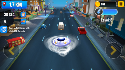 Skateboard Traffic Racer Screenshot