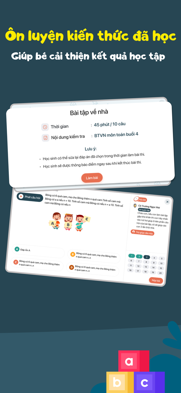 EdupiaClass Trường trực tuyến