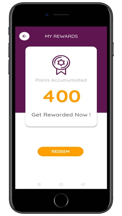 FEDERAL EXCHANGE REWARDS Screenshot