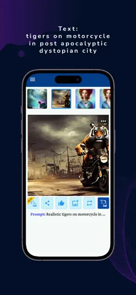 Game screenshot AI Painter: Empowered Artistry apk