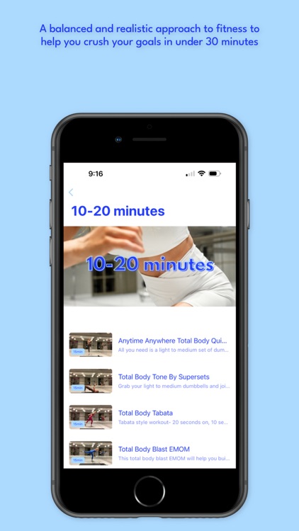 TONE by Train with Torey screenshot-3