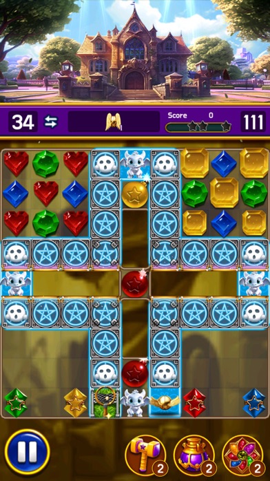 Jewel Magic Soul Screenshot