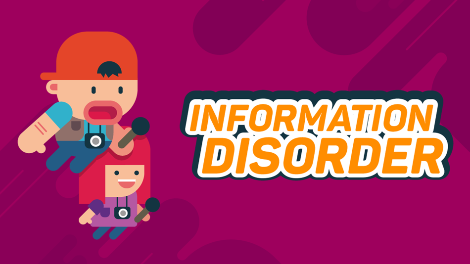 Information Disorder - 1.0.4 - (iOS)