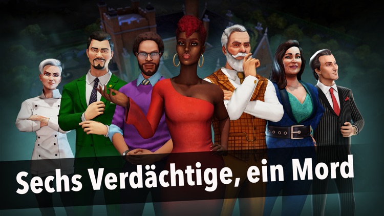Cluedo 2 screenshot-0