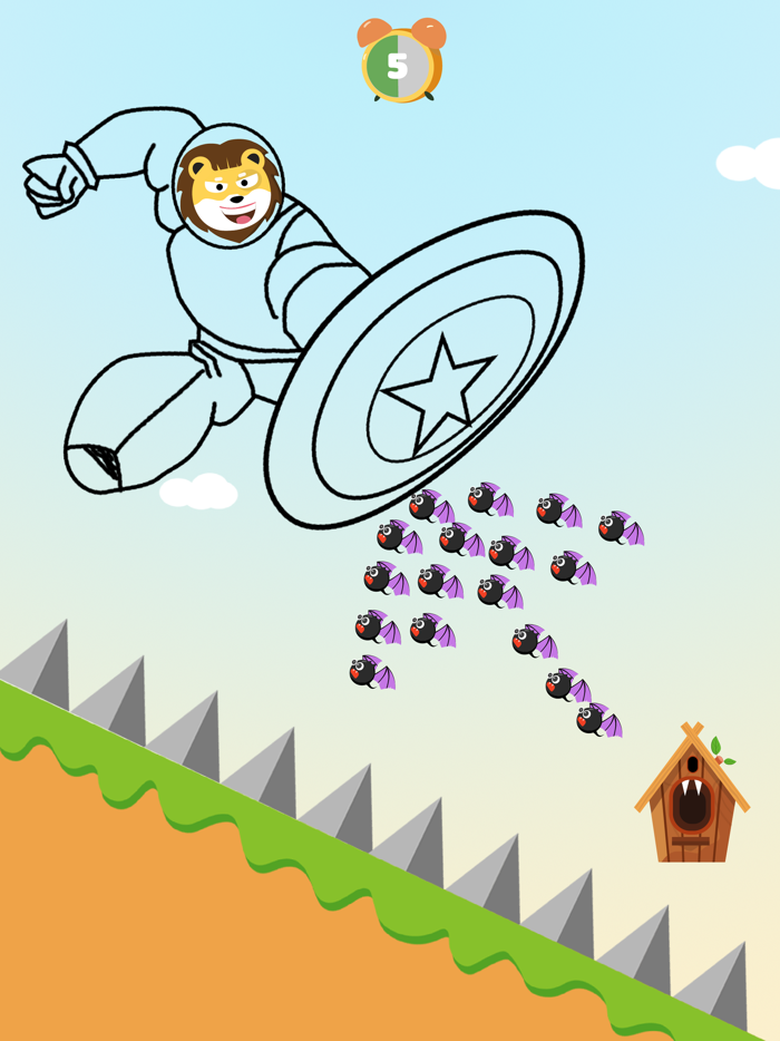 Draw To Save My Doge Rescuer