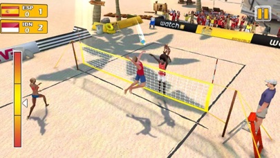 Beach Volleyball 3Dのおすすめ画像4