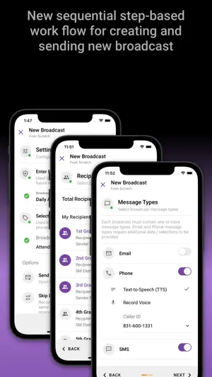 SM Sender App screenshot 4