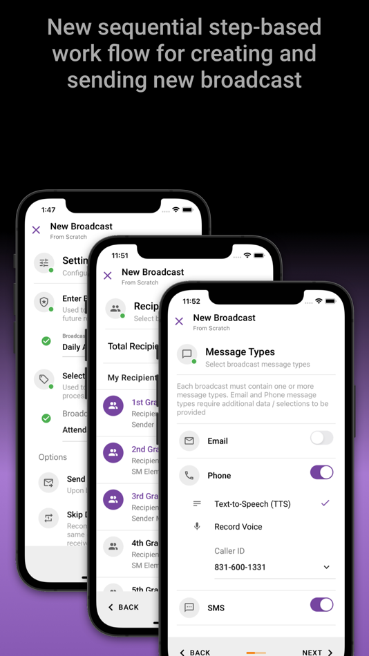 #4. SM Sender App (iOS) 由: PowerSchool Group LLC