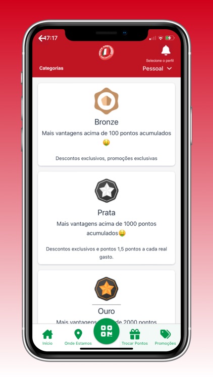 Postos Contorno screenshot-3