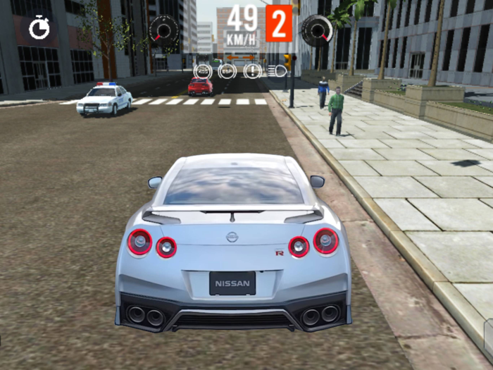 Car Driving Simulator 22