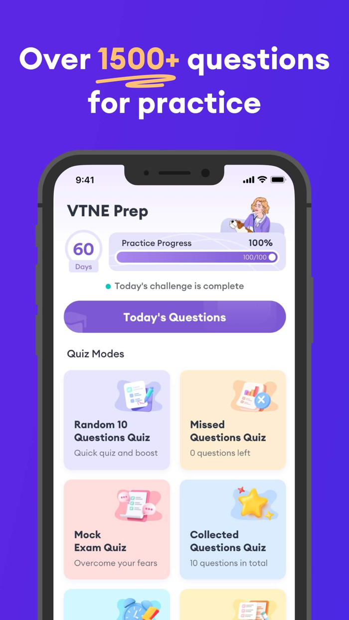 VTNE Test Prep 2023