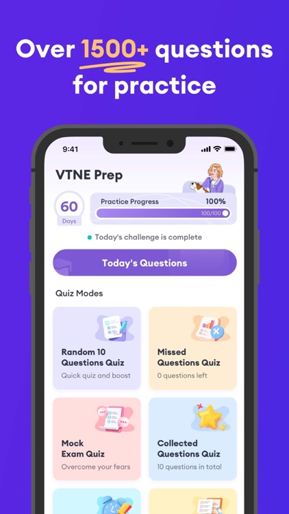 VTNE Test Prep 2025