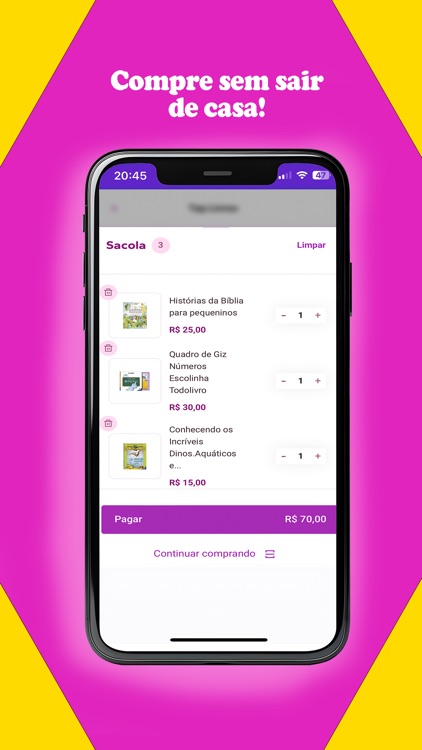 Top Livros Autô screenshot-3