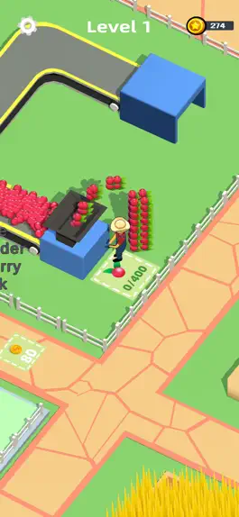 Game screenshot My Mini Farm apk