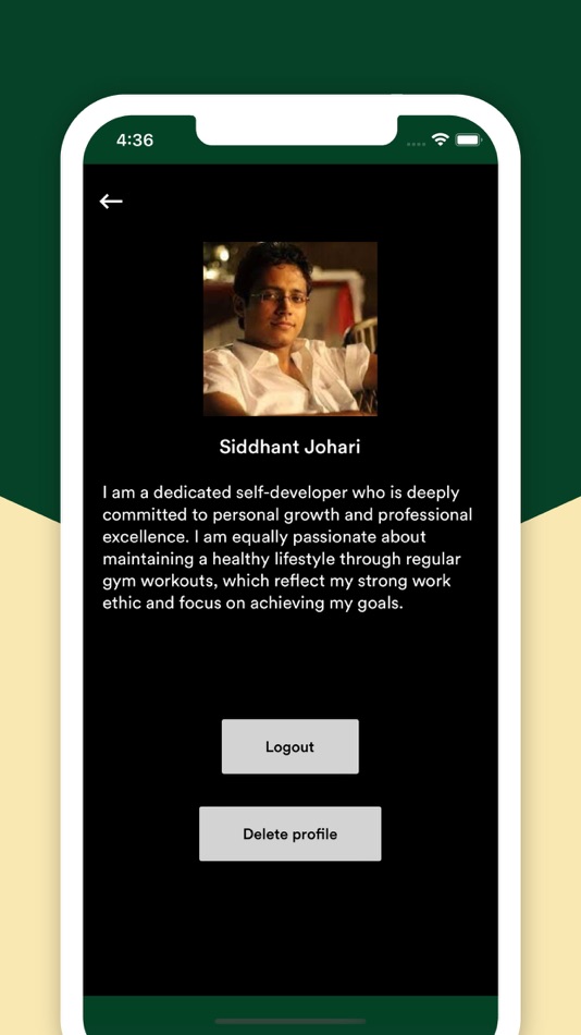 #2. Think And Grow Rich India (iOS) By: Siddhant Johari