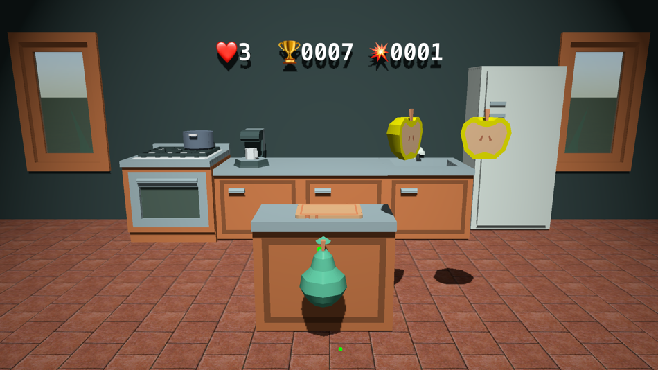 Kitchen Chef Game - 1.0.1 - (macOS)