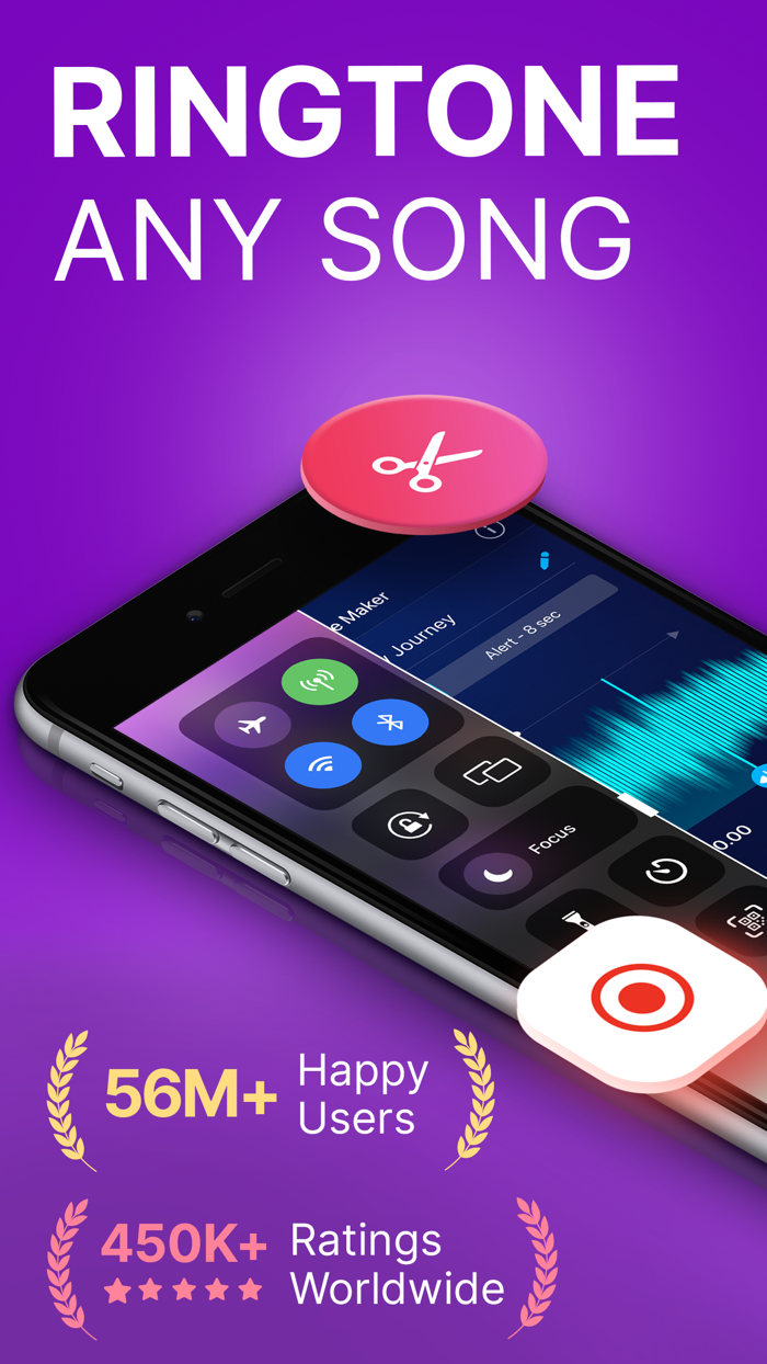 RingTune Ringtones for iPhone