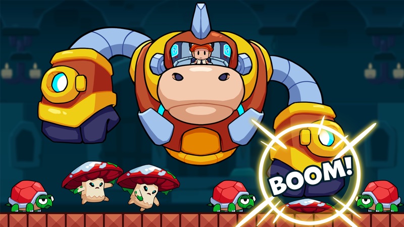 Rub Adventure: Mystery Island screenshot 3