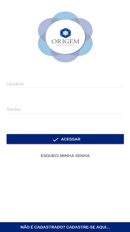 Origem Oasis Residencial