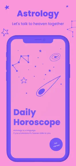 Game screenshot Today Star - Horoscope mod apk