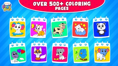 Coloring for Kids: Draw, Paint Screenshot