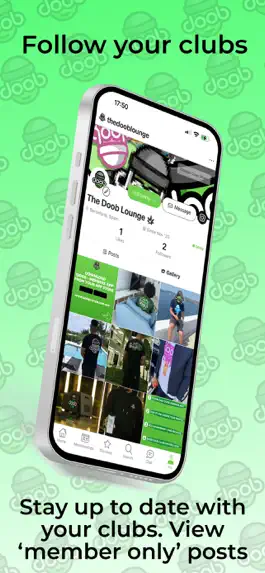 Game screenshot Doob - Members App hack