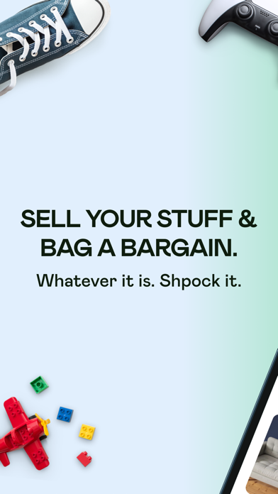 Screenshot #1 pour Shpock: Buy & Sell Marketplace