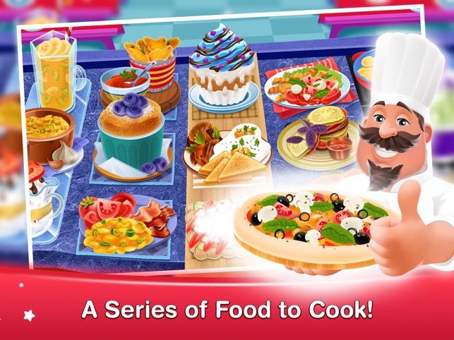 The Cooking Games Papa's Cafe on the App Store