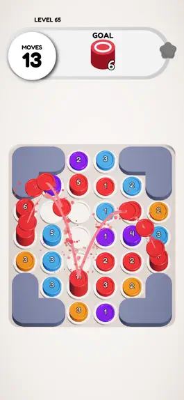 Game screenshot Stack 'em Up! Connect Puzzle hack