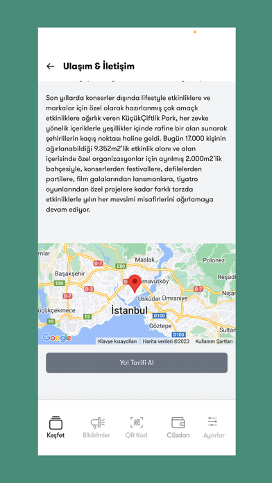 URU Etkinlik Screenshot
