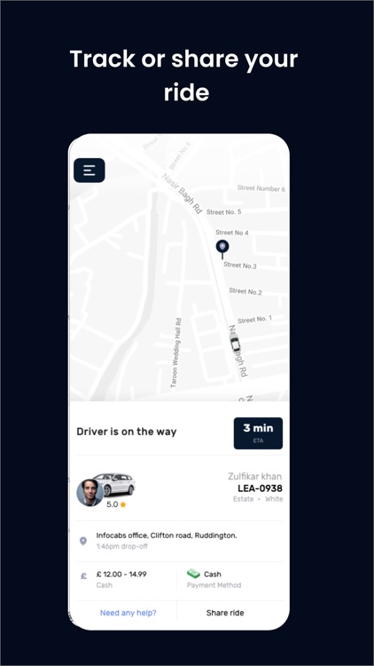 Outwood Cars screenshot-4