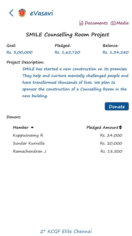 eVasavi screenshot-8