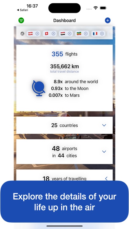 myFlights.me