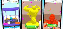 Game screenshot 3D Printing - Idle Simulator apk