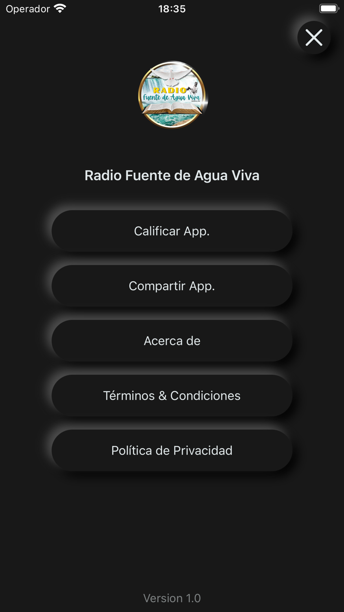 Radio Fuente de Agua Viva