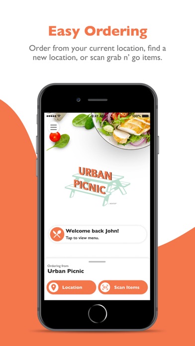Urban Picnic by Nextep Screenshot