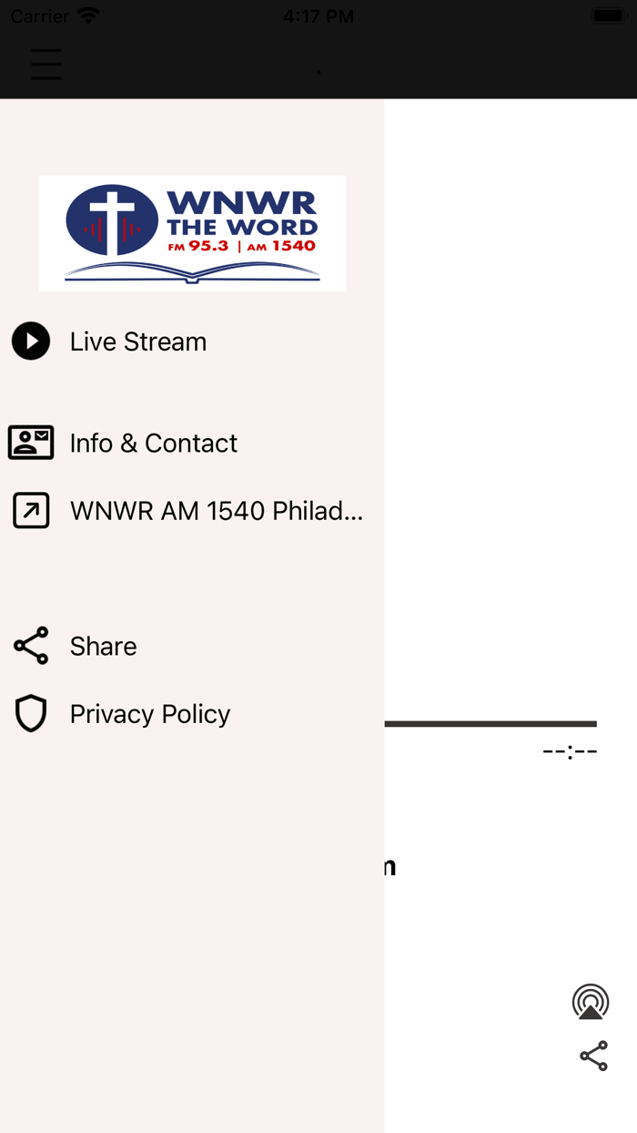 WNWR The Word Philadelphia PA