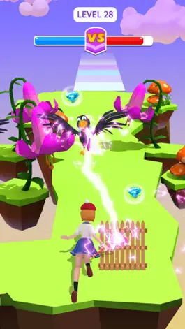 Game screenshot Dressing Girl Run hack