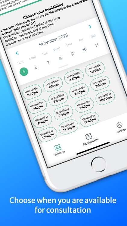 Hospilocal screenshot-5