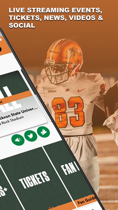 Florida A&M Rattlers Screenshot