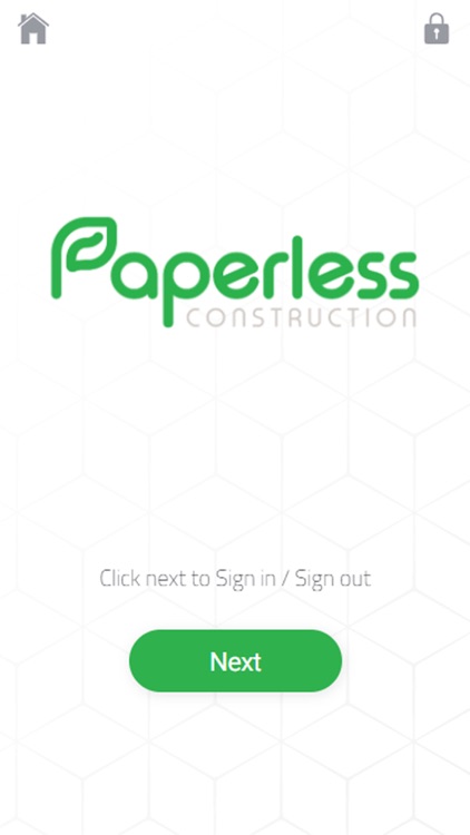 Paperless Access Control