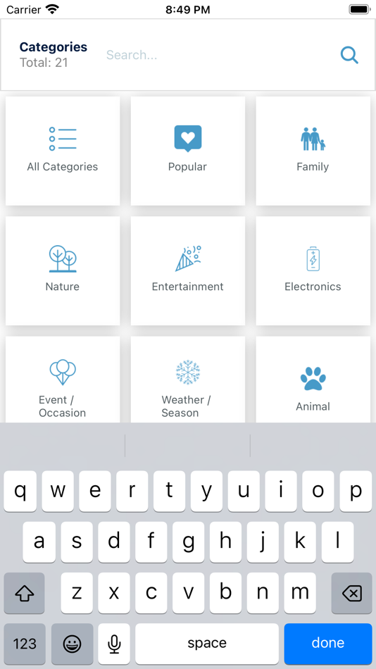 #1. Hashtag Factory (iOS) 由: PHI SOFTWARE