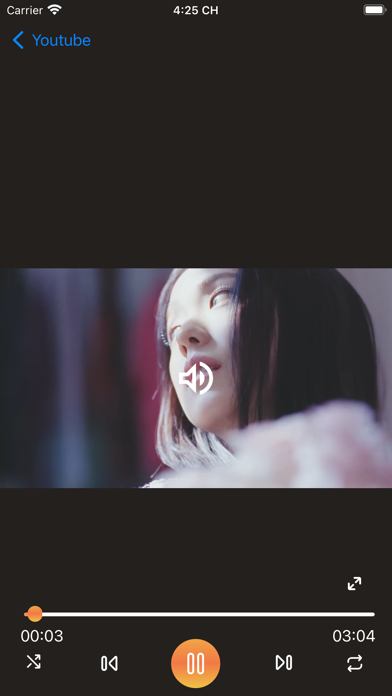 SnapPlayer Screenshot