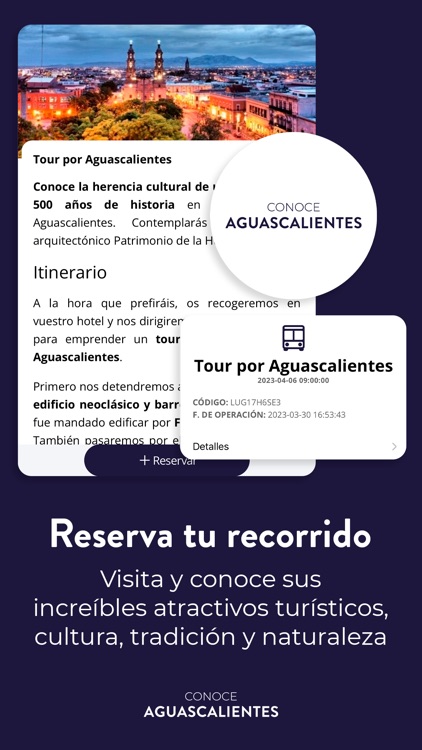 Conoce Aguascalientes screenshot-6