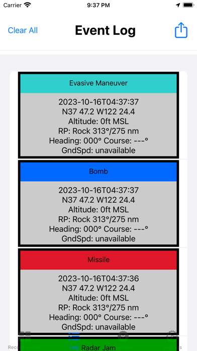 FPDT Screenshot