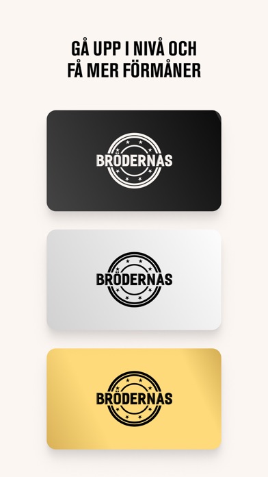 Brödernas Members Screenshot