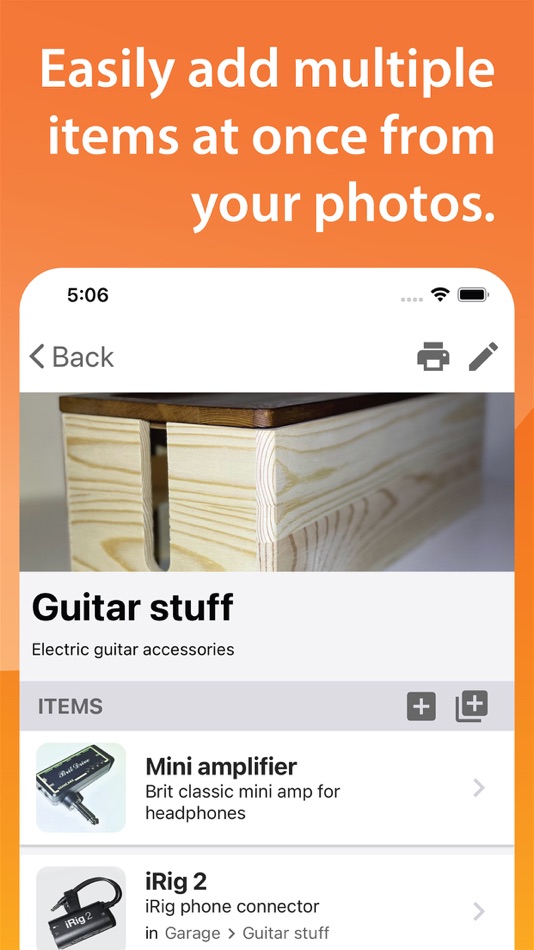 #3. My Storage Helper (iOS) 由: Aliaxei Terentiev
