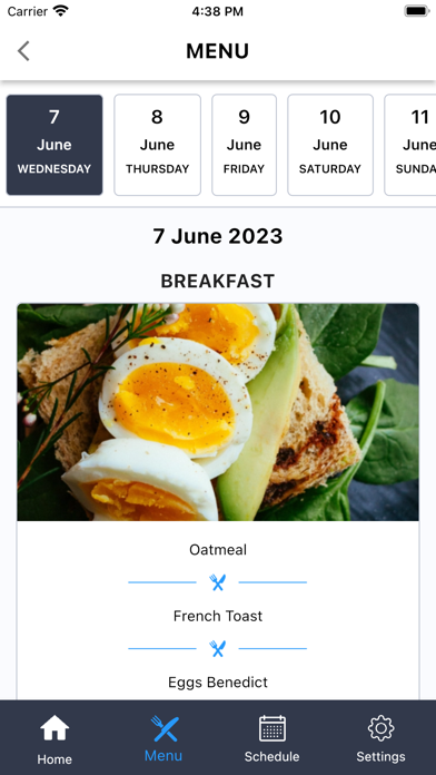 InTouchLink Community Screenshot